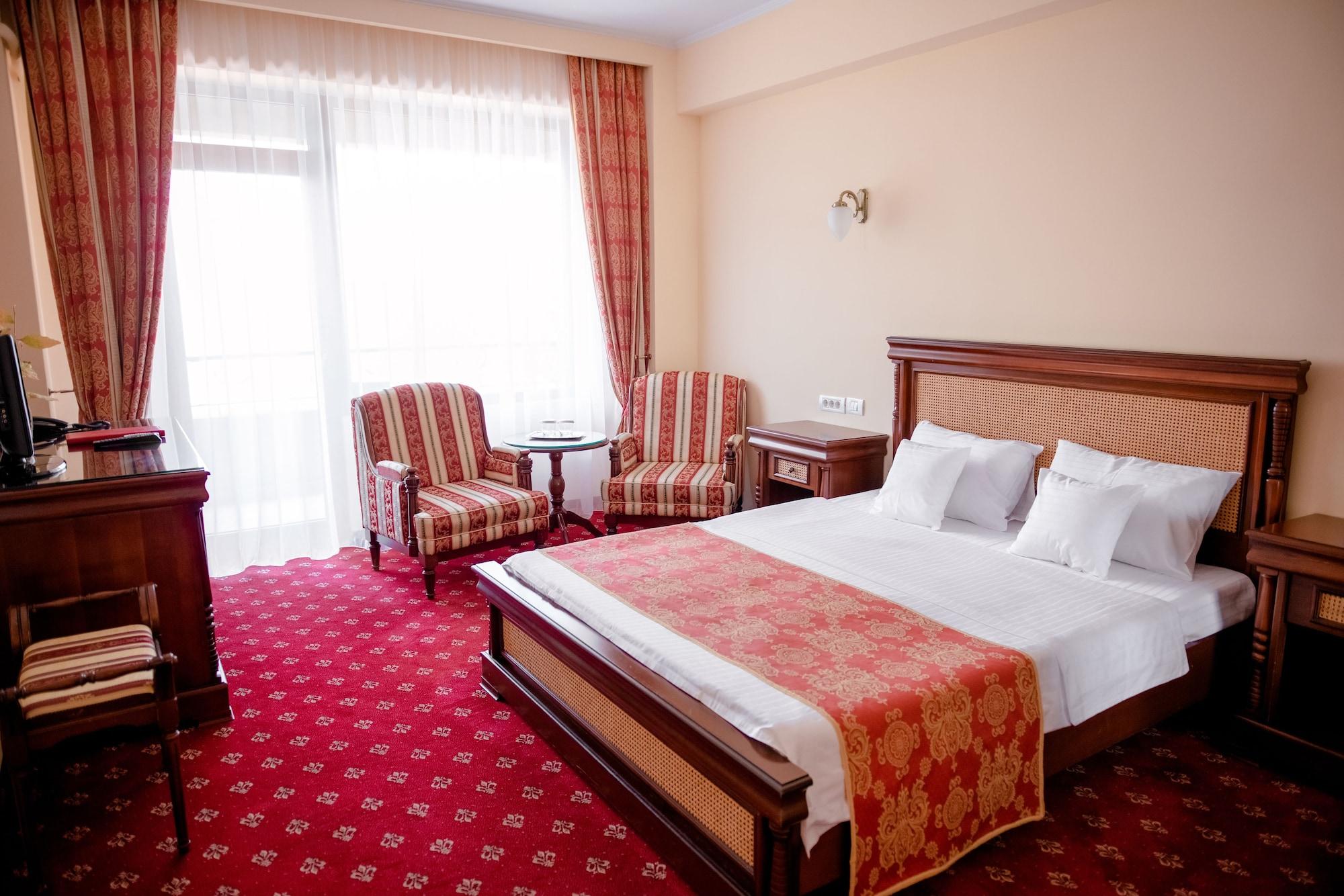 Richmond Hotel Mamaia Exterior foto